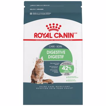 Picture of 3 LB. FELINE CARE NUTRITION ADULT DIGESTIVE CARE DRY FOOD