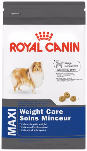 Picture of 30 LB. CANINE CARE NUTR LG ADULT WEIGHT CARE DRY FOOD