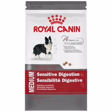 Picture of 17 LB. CANINE CARE NUTR MEDIUM ADL DIGESTIVE CARE DRY FOOD