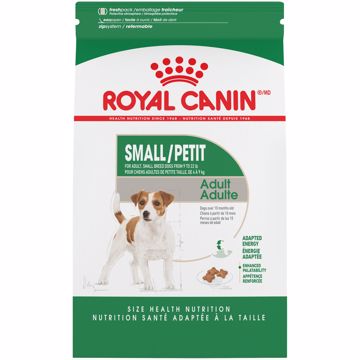 Picture of 2.5 LB. SIZE HEALTH NUTRITION SMALL ADULT DRY FOOD