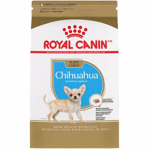 Picture of 2.5 LB. BREED HEALTH NUTRITION CHIHUAHUA PUPPY DRY FOOD