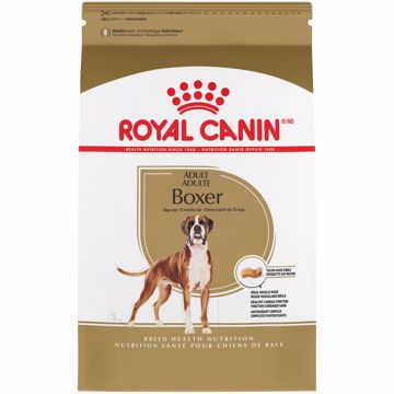 Picture of 30 LB. BREED HEALTH NUTRITION ADULT BOXER DRY FOOD