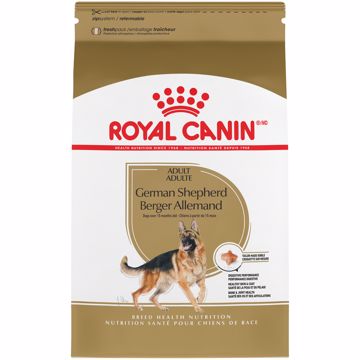 Picture of 30 LB. BREED HEALTH NUTR ADULT GERMAN SHEPHERD DRY FOOD