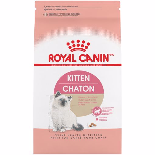 Picture of 7 LB. FELINE HEALTH NUTRITION KITTEN DRY FOOD