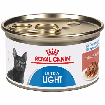 Picture of 24/3 OZ. FELINE CARE NUTR ULT LIGHT CANNED THIN SLICE GRVY