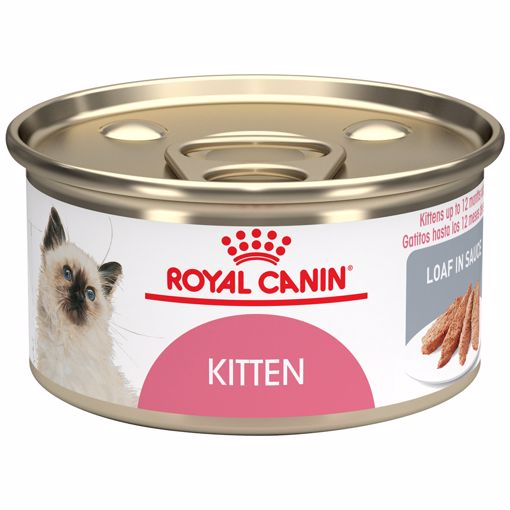 Picture of 24/3 OZ. FELINE HEALTH NUTR KITTEN INSTINCT CANNED LOAF