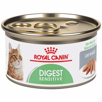 Picture of 24/3 OZ. FELINE CARE NUTR DIGEST SENS. CANNED LOAF IN SAUCE