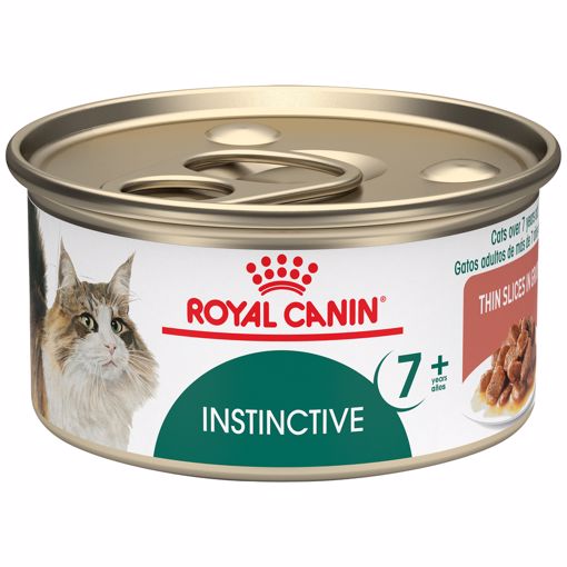 Picture of 24/3 OZ. FELINE HEALTH NUTR INSTINCTIVE 7-PLUS THIN SLICES