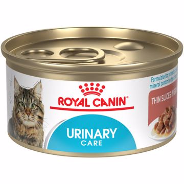 Picture of 24/3 OZ. FELINE CARE NUTR URINARY CARE CAN THIN SLICE GRAVY