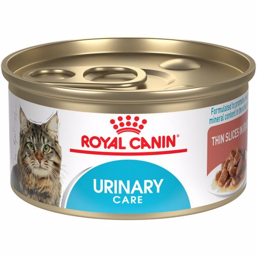 Picture of 24/3 OZ. FELINE CARE NUTR URINARY CARE CAN THIN SLICE GRAVY