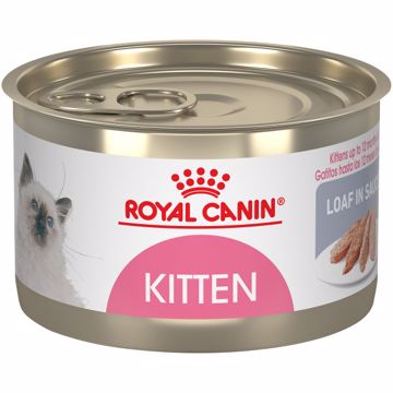 Picture of 24/5.1 OZ. FELINE HEALTH NUTR KITTEN CANNED LOAF IN SAUCE