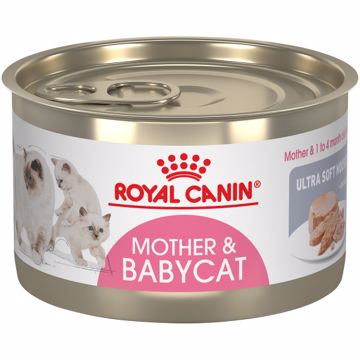 Picture of 24/5.1 OZ. FELINE HEALTH NUTR MOTHER/BABY CAT SOFT MOUSSE