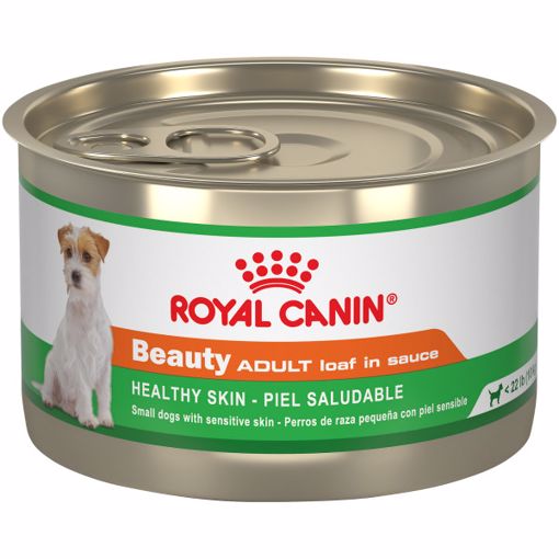 Picture of 24/5.2 OZ. CANINE HEALTH NUTR ADLT BEAUTY CAN LOAF IN SAUCE