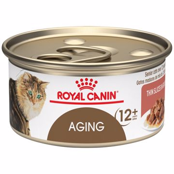 Picture of 24/3 OZ. FELINE CARE NUTR SENIOR AGING 12-PLUS CAN SL GRVY