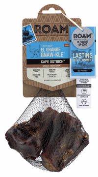 Picture of 10.5 OZ. GNAWKLE - OSTRICH - 2 PK.
