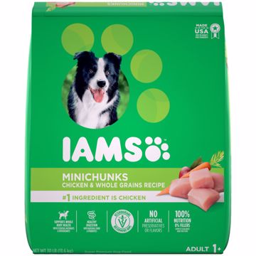 Picture of 30 LB. PRO ACTIVE HEALTH ADULT DOG MINICHUNKS - CHICKEN