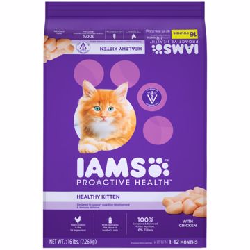 Picture of 16 LB. PRO ACTIVE HEALTH - HEALTHY KITTEN