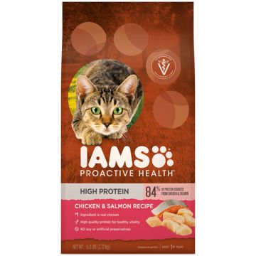 Picture of 6 LB. PRO ACTIVE HEALTH ADULT CAT HIPRO - CK/SM