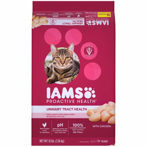 Picture of 16 LB. PRO ACTIVE HEALTH ADULT CAT URINARY TRACT HEALTH