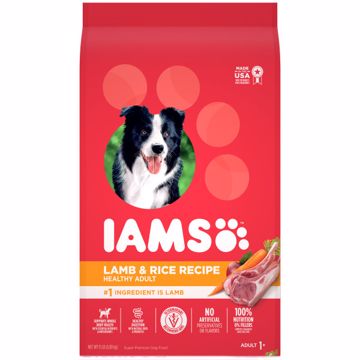 Picture of 15 LB. PRO ACTIVE HEALTH ADULT DOG - LAMB MEAL/RICE