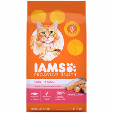Picture of 3.5 LB. PRO ACTIVE HEALTH ADULT CAT - SALMON/TUNA