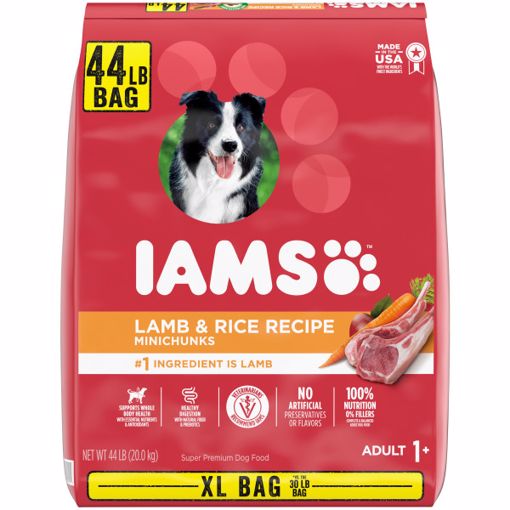 Picture of 44 LB. PRO ACTIVE HEALTH ADULT DOG - LAMB MEAL/RICE