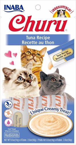 Picture of 6/2 OZ. CHURU TUNA RECIPE