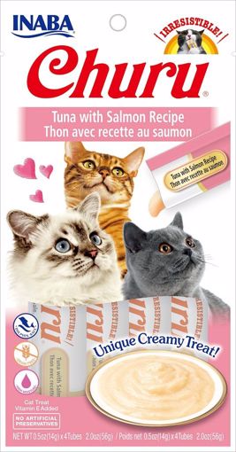 Picture of 6/2 OZ. CHURU TUNA WITH SALMON RECIPE