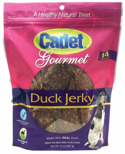 Picture of 14 OZ. DUCK JERKY