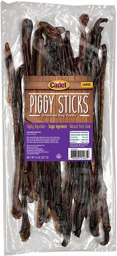 Picture of 8 OZ. LARGE PIGGY STICKS