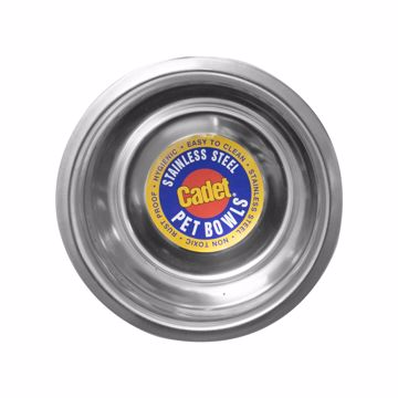 Picture of 32 OZ. STAINLESS STEEL PET BOWL