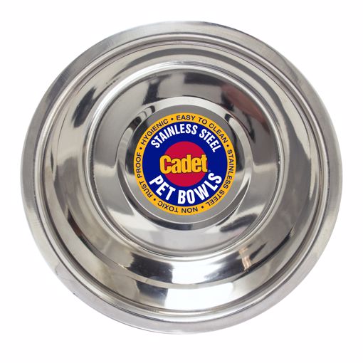 Picture of 64 OZ. STAINLESS STEEL PET BOWL