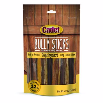Picture of 12 PK. SM. BULLY STICKS