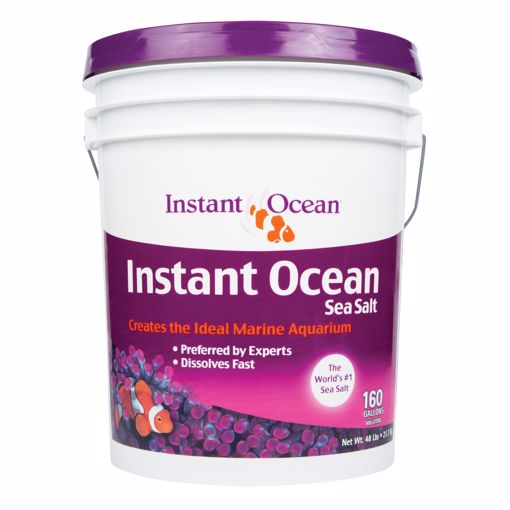 Picture of 160 GAL. INSTANT OCEAN SEA SALT - BUCKET