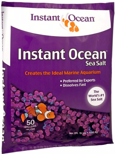 Picture of 50 GAL. INSTANT OCEAN SEA SALT