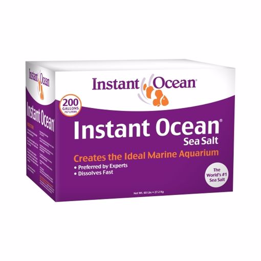 Picture of 200 GAL. INSTANT OCEAN SEA SALT - BOX