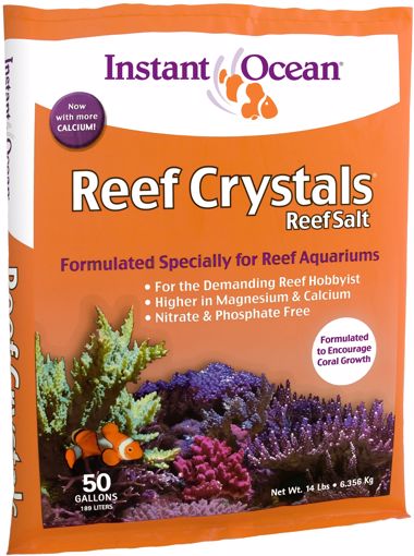 Picture of 50 GAL. REEF CRYSTALS REEF SALT