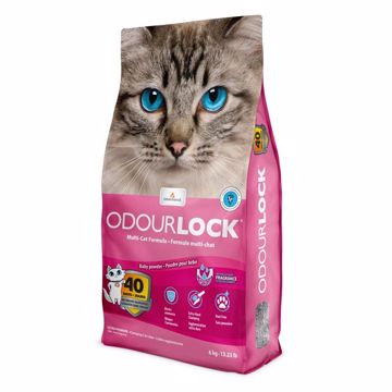 Picture of 13.23 LB. ODOR LOCK BABY POWDER LITTER
