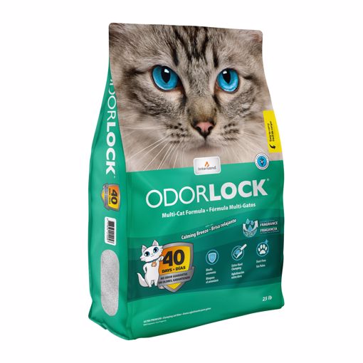 Picture of 13.23 LB. ODOR LOCK CALMING LITTER