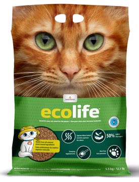 Picture of 12 LB. ECOLIFE LITTER