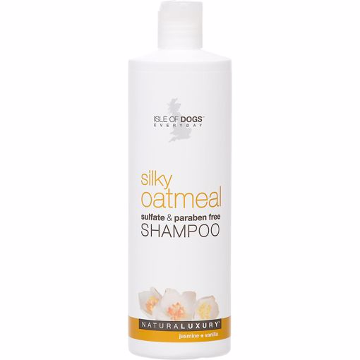 Picture of 16 OZ. SILKY SHAMPOO