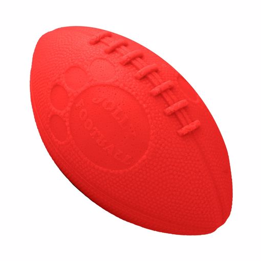 Picture of 8 IN. JOLLY FOOTBALL - ORANGE