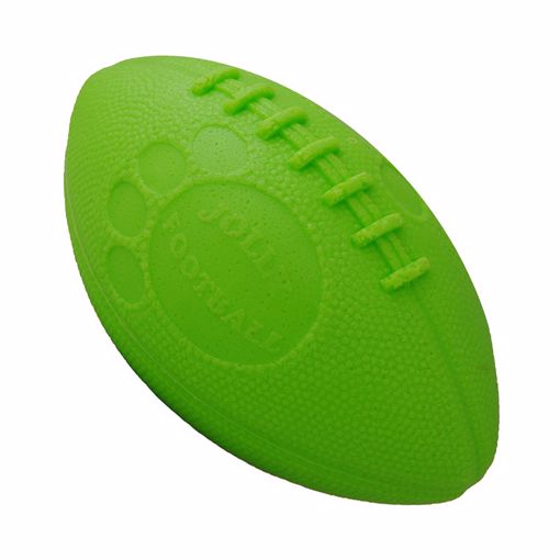 Picture of 8 IN. JOLLY FOOTBALL - GREEN