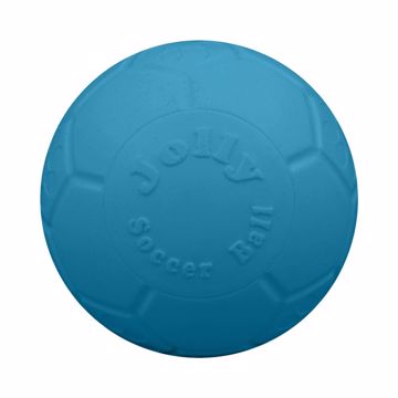 Picture of 6 IN. JOLLY SOCCER BALL BOXED - OCEAN BLUE