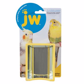 Picture of HALL OF MIRRORS BIRD TOY