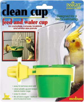 Picture of MED. CLEAN CUP FEED/WATER CUP