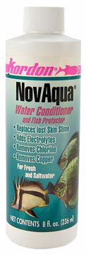 Picture of 8 OZ. AQUARIUM NOVAQUA WATER COND.