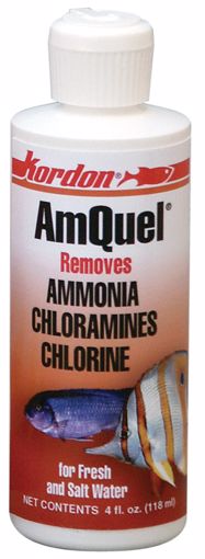 Picture of 4 OZ. AM QUELL AMMONIA/CHLORAMINE RE