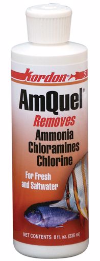 Picture of 8 OZ. AM QUELL AMMONIA/CHLORAMINE RE