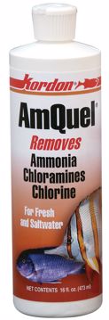 Picture of 16 OZ. AM QUELL AMMONIA/CHLORAMINE RE